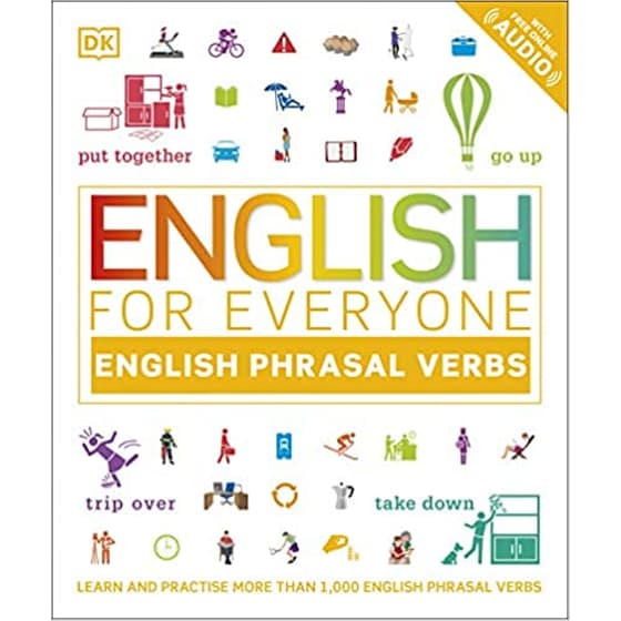 English for Everyone - English Phrasal Verbs image 0
