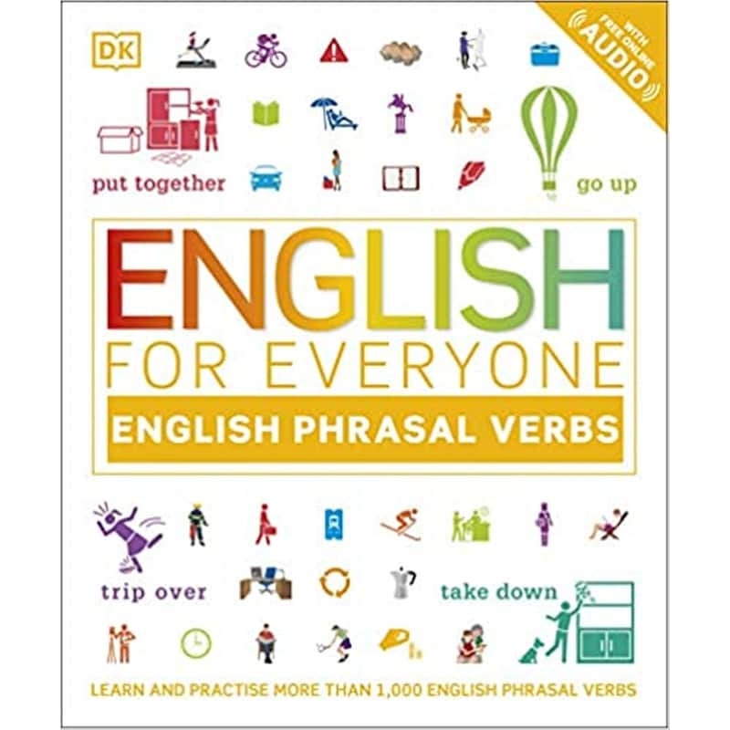 English for Everyone - English Phrasal Verbs