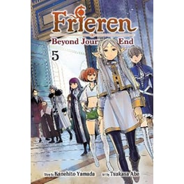 Frieren: Beyond Journey's End, Vol. 5