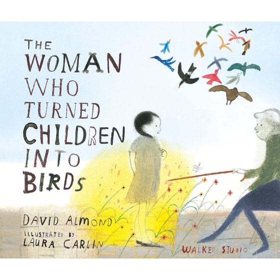 The Woman Who Turned Children into Birds image 0