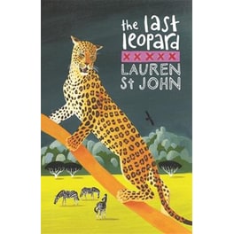 White Giraffe Series: The Last Leopard