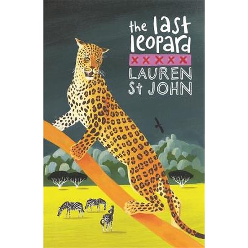 White Giraffe Series: The Last Leopard