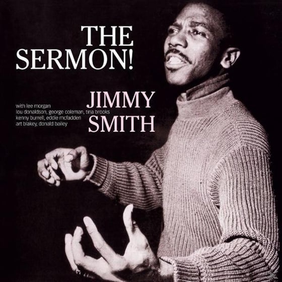 The Sermon image 0