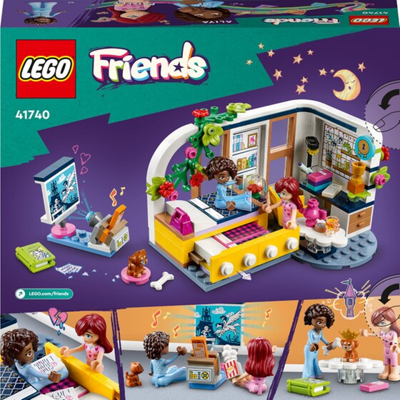 LEGO® Friends Aliya's Room (41740) image 4
