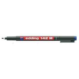 Μαρκαδόρος Ανεξίτηλος Edding Μπλε 1.0 mm