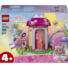 LEGO® Gabby's Dollhouse Σπιτάκι στον Κήπο της Γατονεράιδας (11212)
