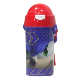 GIM Παγούρι από Πλαστικό Sonic - 500 ml