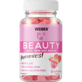 Weider Beauty Gummies Βατόμουρο - 40 ζελεδάκια