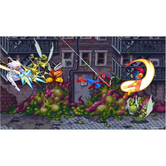Marvel Cosmic Invasion - PS5 image 1