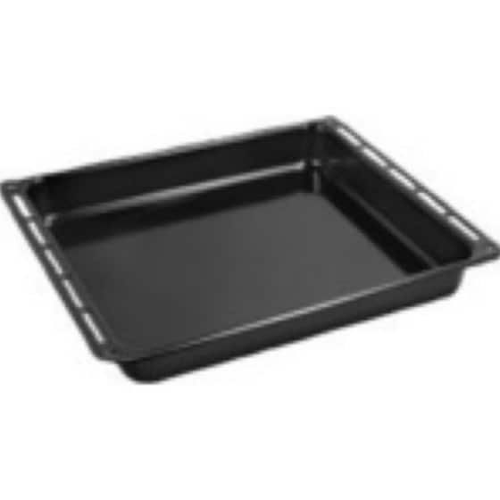 Βαθύ Ταψί TEKA 111490011 9.5 Lt Εμαγιέ Μαύρο image 0