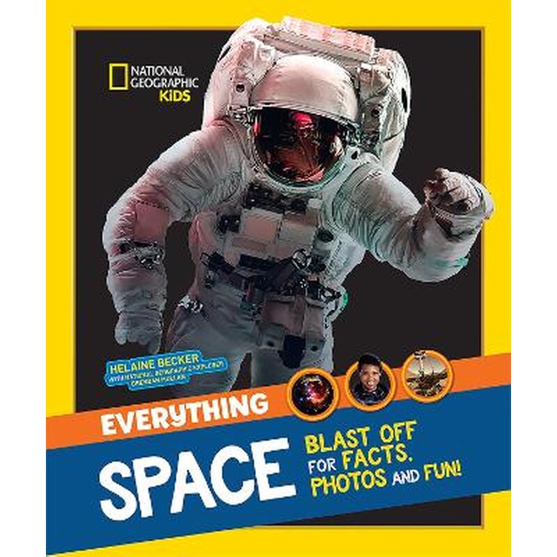 Everything: Space 1758038