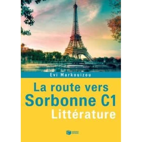 La route vers Sorbonne C1 - Litterature image 0