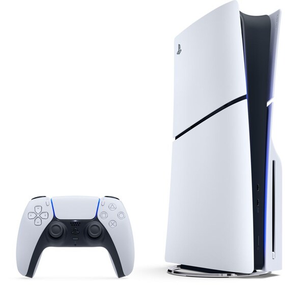 Sony PlayStation 5 Slim - 1TB & Rise of the Ronin image 1