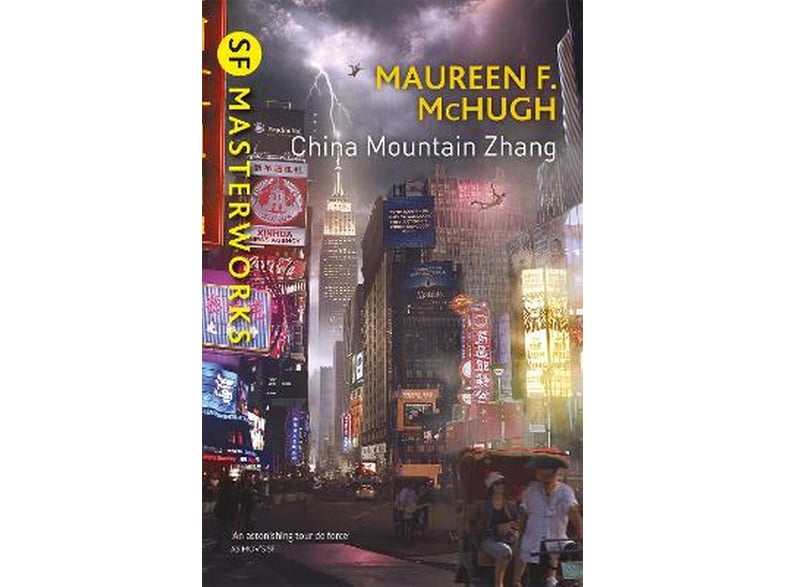 China Mountain Zhang