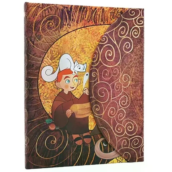 Σημειωματάριο Paperblanks Ultra Ριγέ The Secret Of Kells image 0