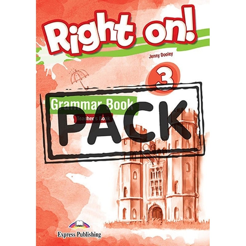 Right On! 3 Grammar Book Teacher s