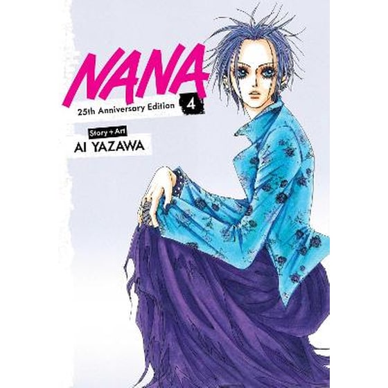 Nana 25th Anniversary Edition, Vol. 4 image 0
