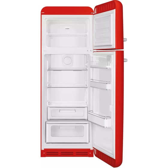 SMEG FAB30RRD6 294 Lt Κόκκινο Δίπορτο Ψυγείο image 1