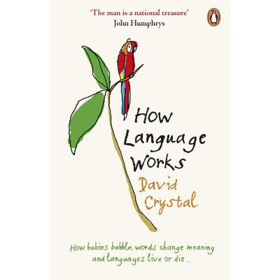 How Language Works image 0