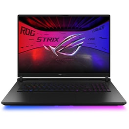 Asus ROG Strix SCAR 18 G835LX-SA124X 18'' 2.5K Mini LED 240Hz (Core Ultra 9-275HX/64GB/2TB SSD/GeForce RTX 5090/Win11Pro) Off Black Laptop