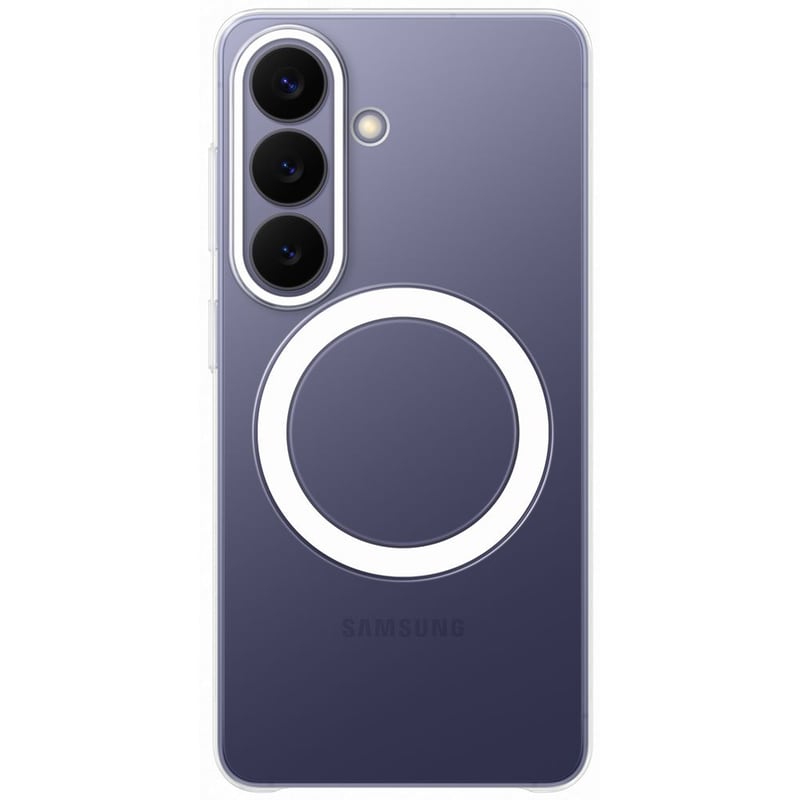 Θήκη Samsung Galaxy S26 - Samsung Clear Magnet Case - Transparency