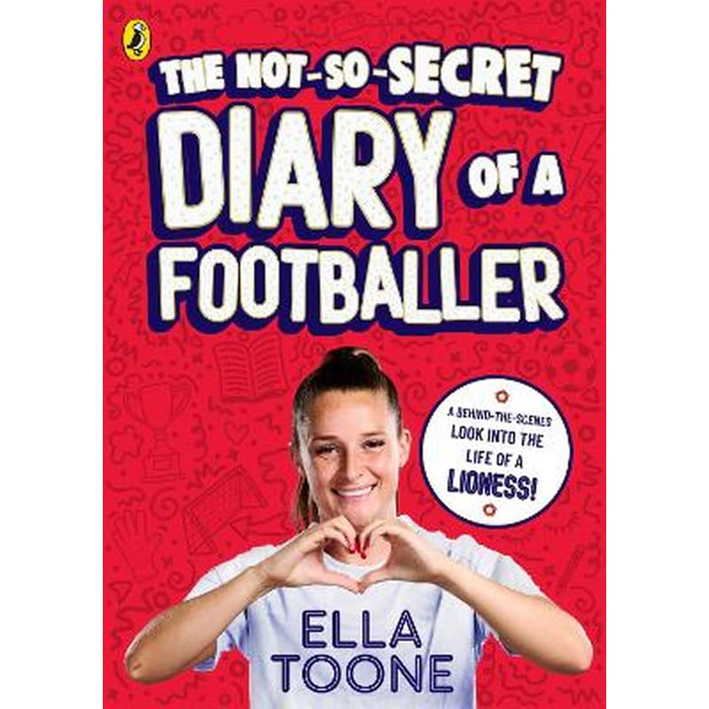 The Not-So-Secret Diary of a Footballer