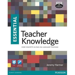Essential Teacher Knowledge Book and DVD Pack