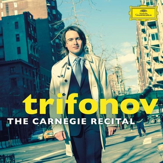 The Carnegie Recital ( First Time On Vinyl ) image 0