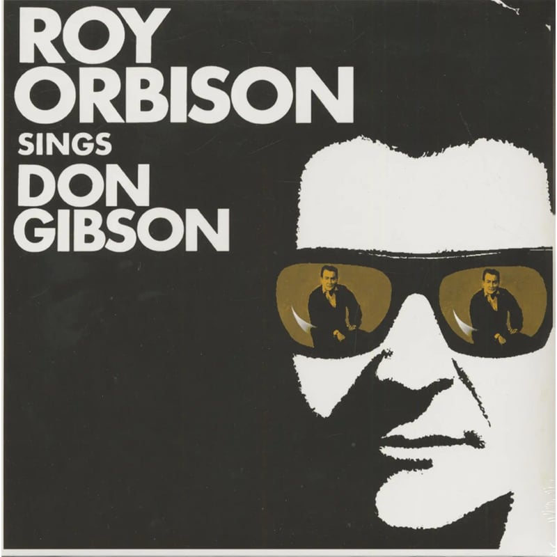 Roy Orbison Sings Don Gibson (LP)