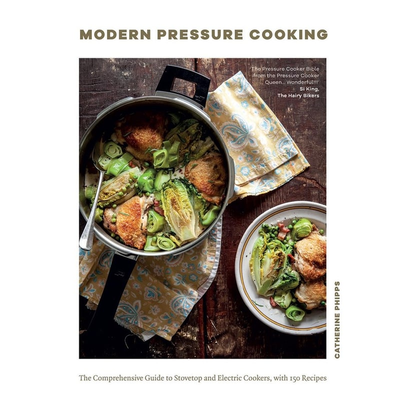 Modern Pressure Cooking