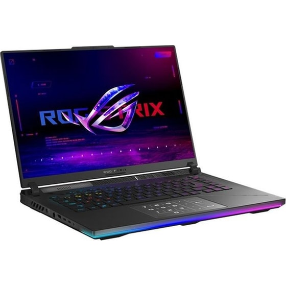 Laptop Asus ROG Strix SCAR 16 G634JYR-NM009X 16'' QHD+ Mini Led (Core i9-14900HX/32GB/1TB + 1TB SSD/GeForce RTX 4090/Win11Pro) image 2