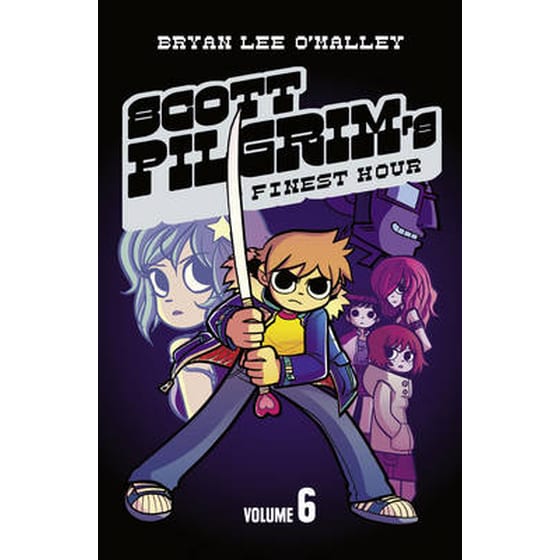 Scott Pilgrim's Finest Hour Volume 6 image 0