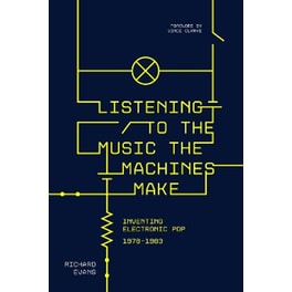 Listening to the Music the Machines Make