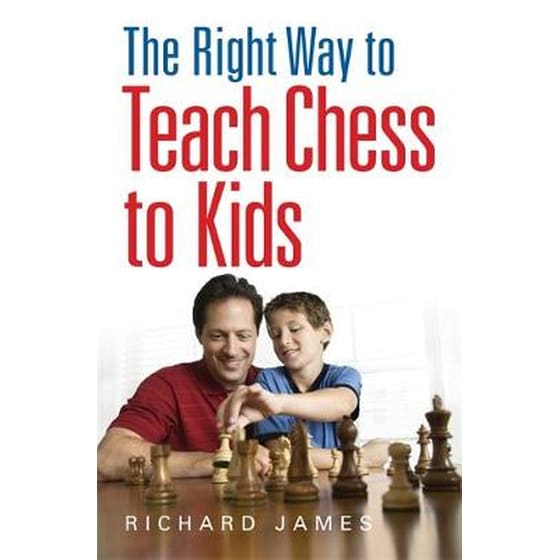 The Right Way to Teach Chess to Kids image 0