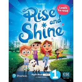 Rise and Shine: Learn To Read Super Pack
