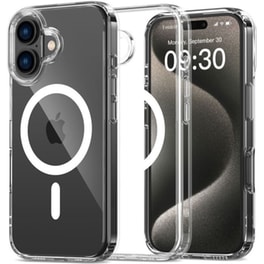 Θήκη Apple iPhone 16 - Bodycell - Διάφανη