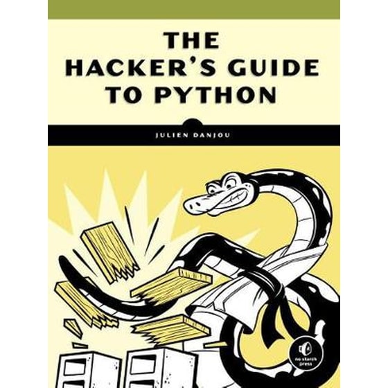 Serious Python image 0