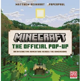 Official Minecraft Pop-Up