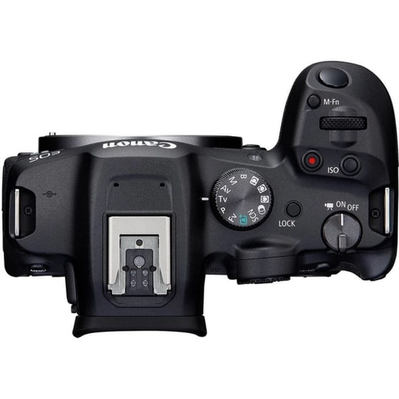 Φωτογραφική μηχανή Mirrorless Canon EOS R7 Body - Μαύρο image 3