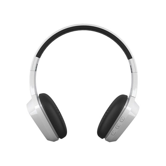 Ασύρματα Ακουστικά Κεφαλής Energy Headphones Λευκά image 2