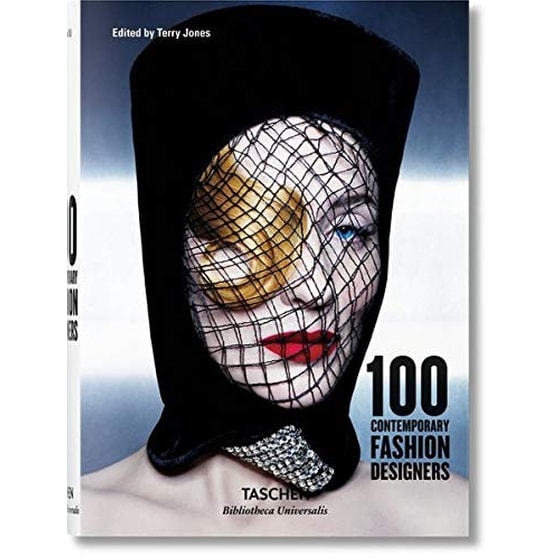 100 Contemporary Fashion Designers image 0