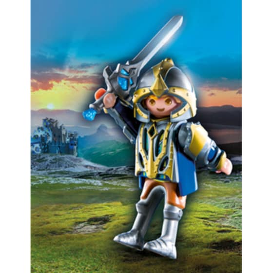 PLAYMOBIL® Novelmore Ο Arwynn με το Invincibus (71301) image 7