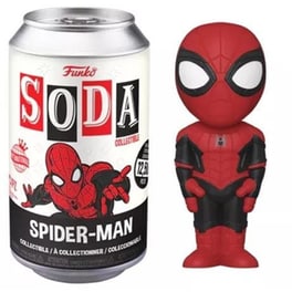 Funko Vinyl Soda Marvel - Spider-Man