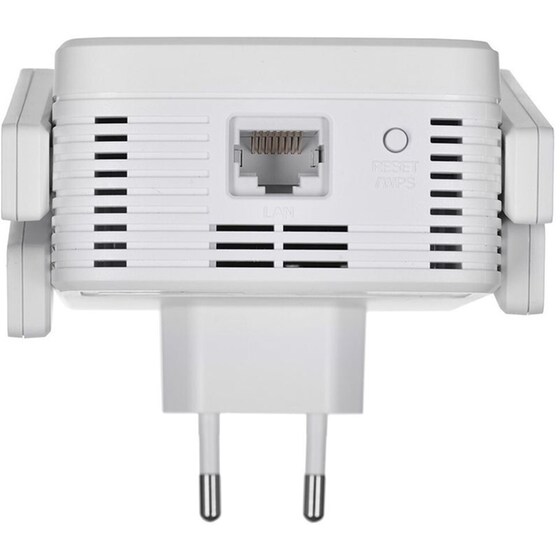 WiFi Extender Mercusys ME50G Dual Band (2.4 & 5GHz) 1900Mbps - Λευκό image 4