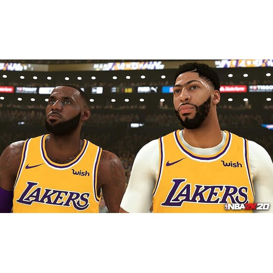 NBA 2K20 - Nintendo Switch image 1