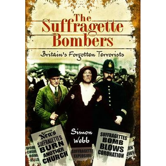SUFFRAGETTE BOMBERS image 0