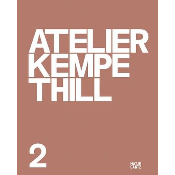Atelier Kempe Thill 2 (German/ English edition) image 0