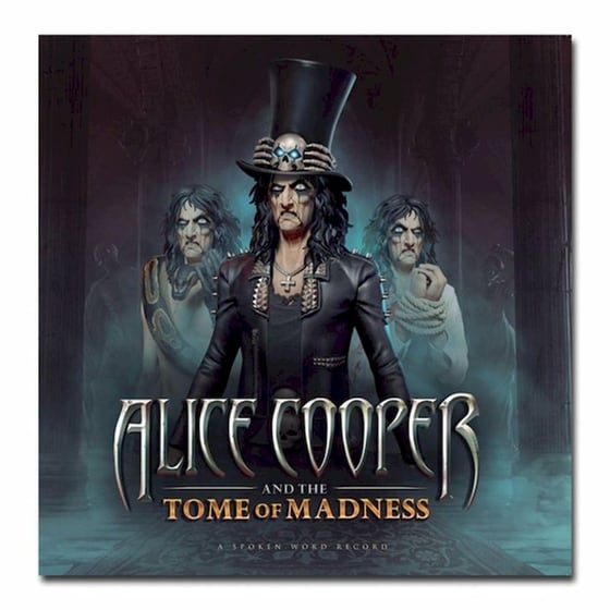 And The Tome Of Madness (LP) image 0