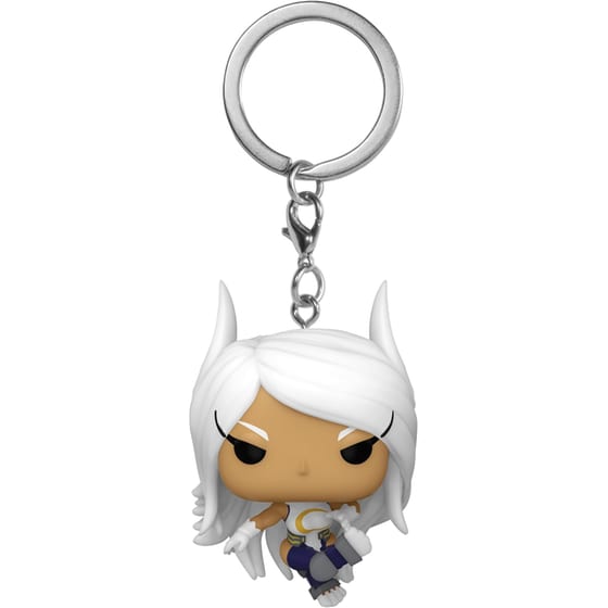 Funko Pocket Pop! Keychain - My Hero Academia - Mirko image 0