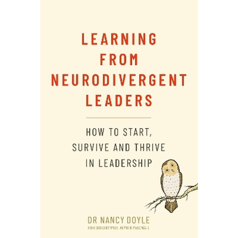 Learning from Neurodivergent Leaders